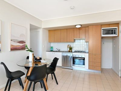 112 / 27 Bennelong Parkway, Wentworth Point