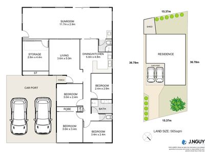 3 McKell Close, Bonnyrigg