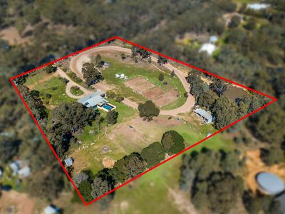 381 Warrowitue-Forest Road, Heathcote