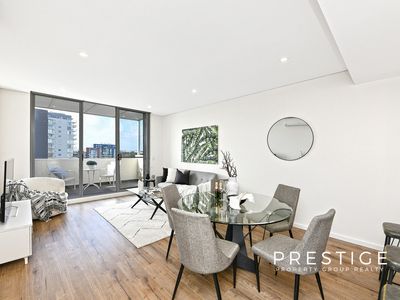 701 / 15 Guess Avenue, Wolli Creek