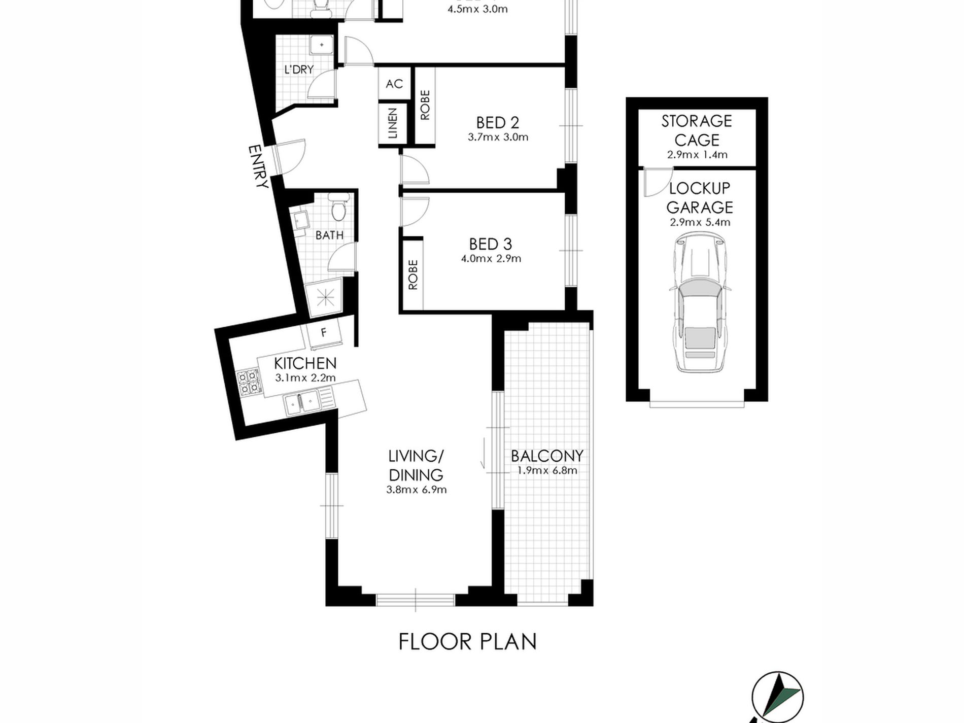 120 / 323 Forest Road, Hurstville