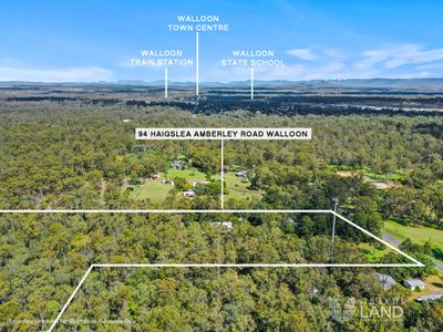 94 Haigslea-Amberley Road, Walloon