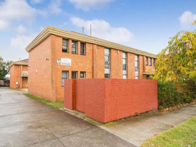 12 / 107 Gordon Street, Footscray