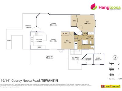 19 / 141 Cooroy-Noosa Road, Tewantin