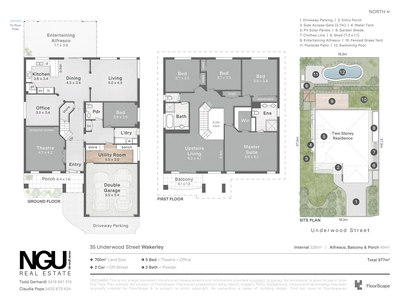 35 Underwood Street, Wakerley