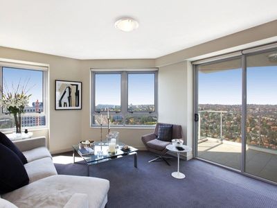 3005 / 77-81 Berry Street, North Sydney