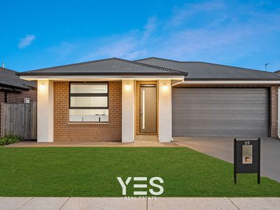 22 Shoveler Street, Clyde North