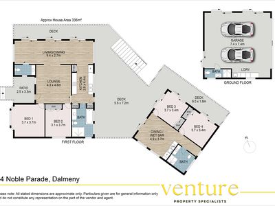 74 Noble Parade, Dalmeny