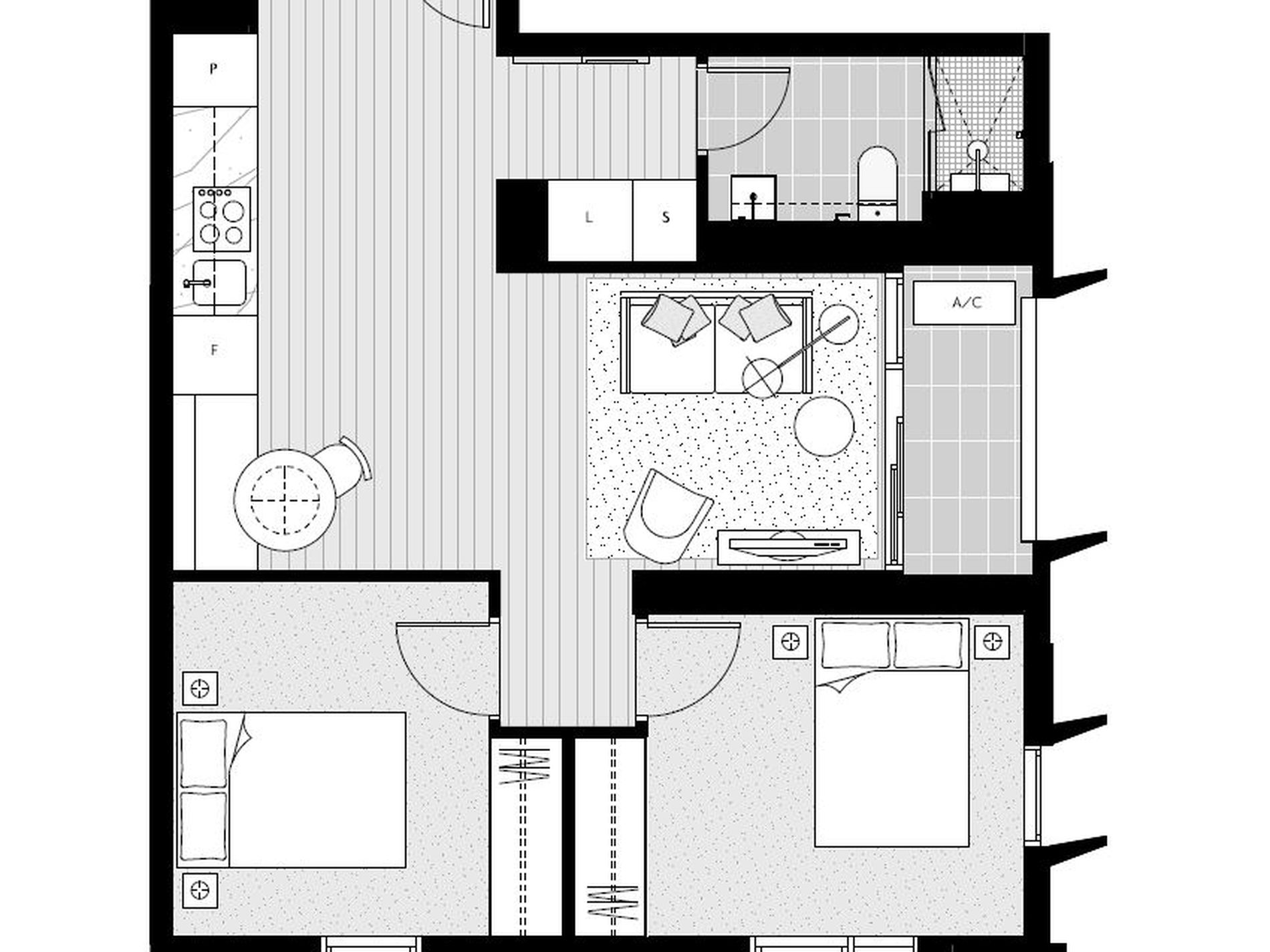 5903 / 81 A'Beckett Street, Melbourne