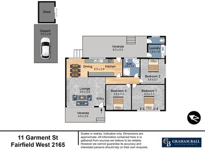 11 Garment Street, Fairfield West