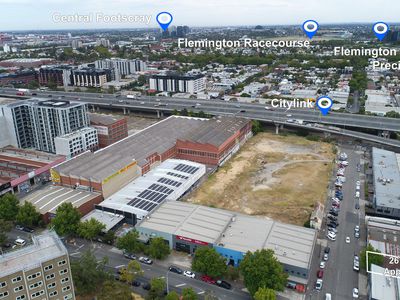 50 Alfred Street, North Melbourne