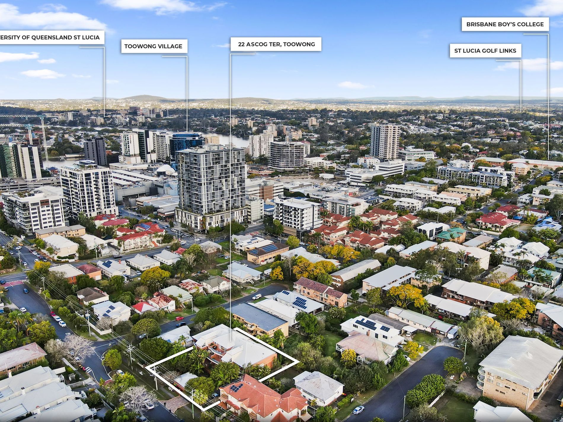 4 / 18-22 Ascog Terrace, Toowong