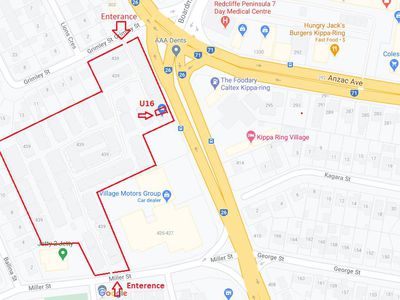 16 / 439 Elizabeth Avenue, Kippa-ring