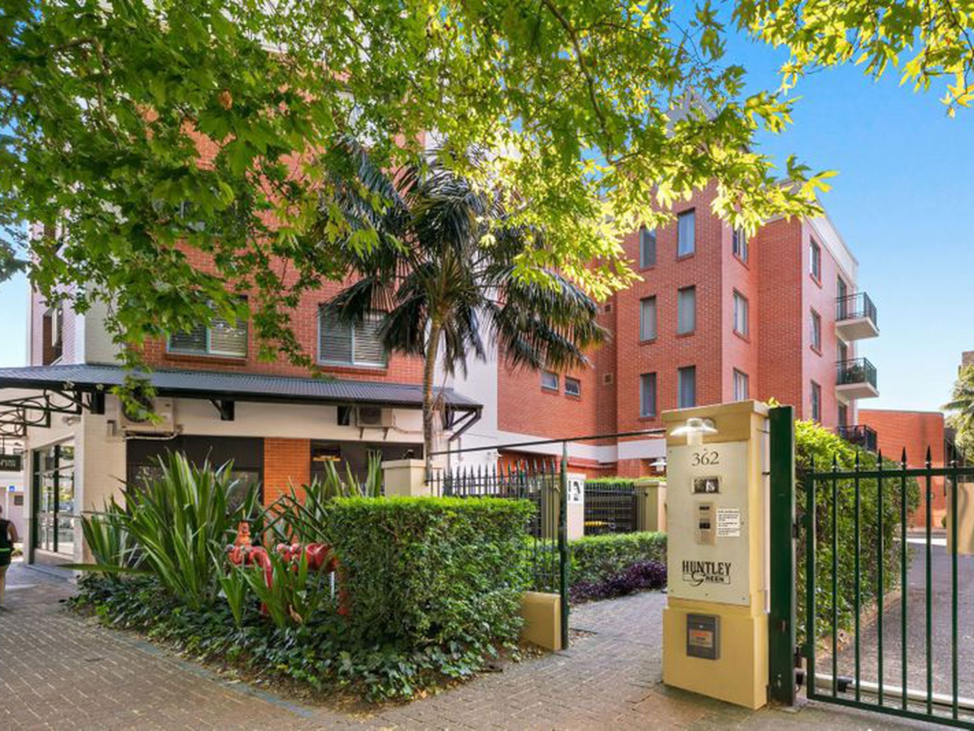 63 / 362 Mitchell Road, Alexandria