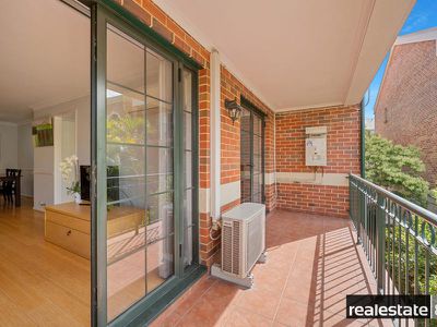 43 / 30 Bishops Row, East Perth