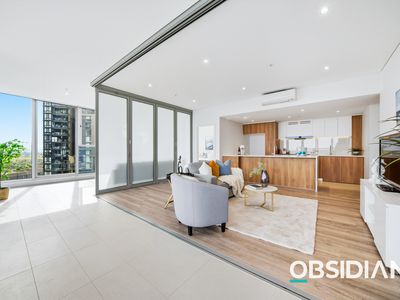 1310 / 18 Footbridge Boulevard, Wentworth Point