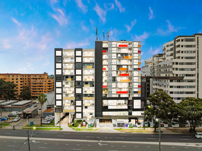 212 / 194 Stacey st, Bankstown