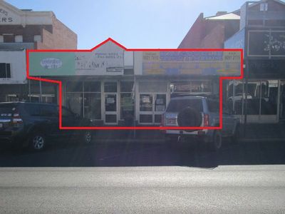 116-118 Hannan Street, Kalgoorlie