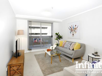 606 / 2-4 ATCHISON STREET, St Leonards