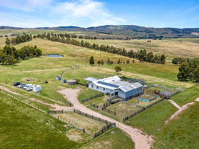 800 Mcintosh Road, Nulla Vale