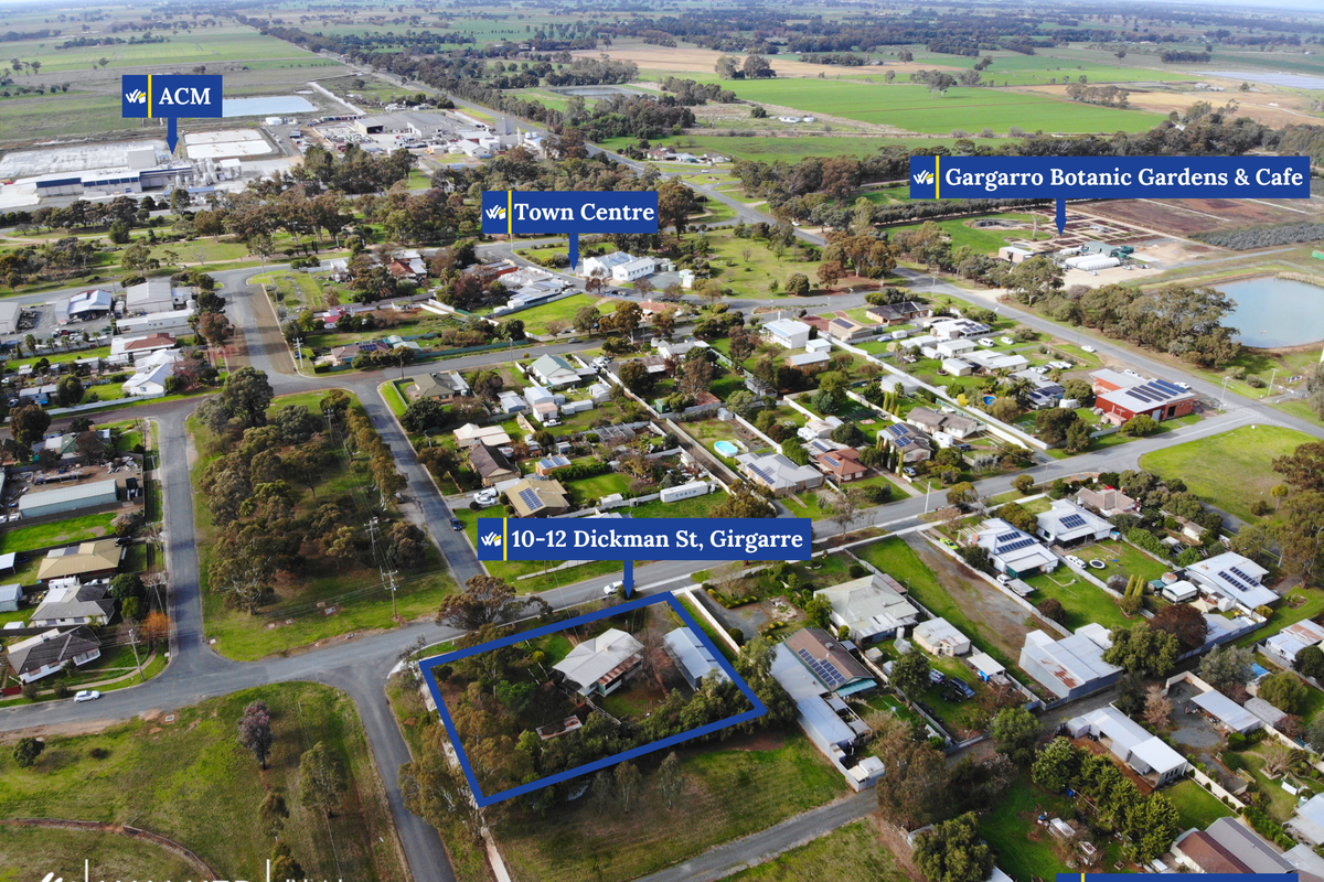 10-12 Dickman Street, Girgarre