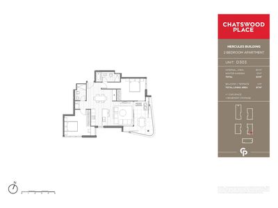 D303 / 260 Victoria Avenue, Chatswood