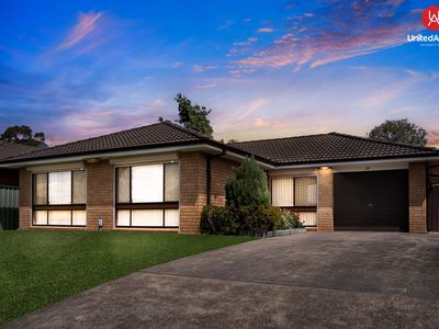 14 Oliveri Crescent, Green Valley