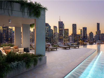 | River Terrace, Kangaroo Point