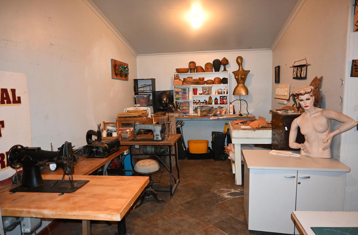gallery