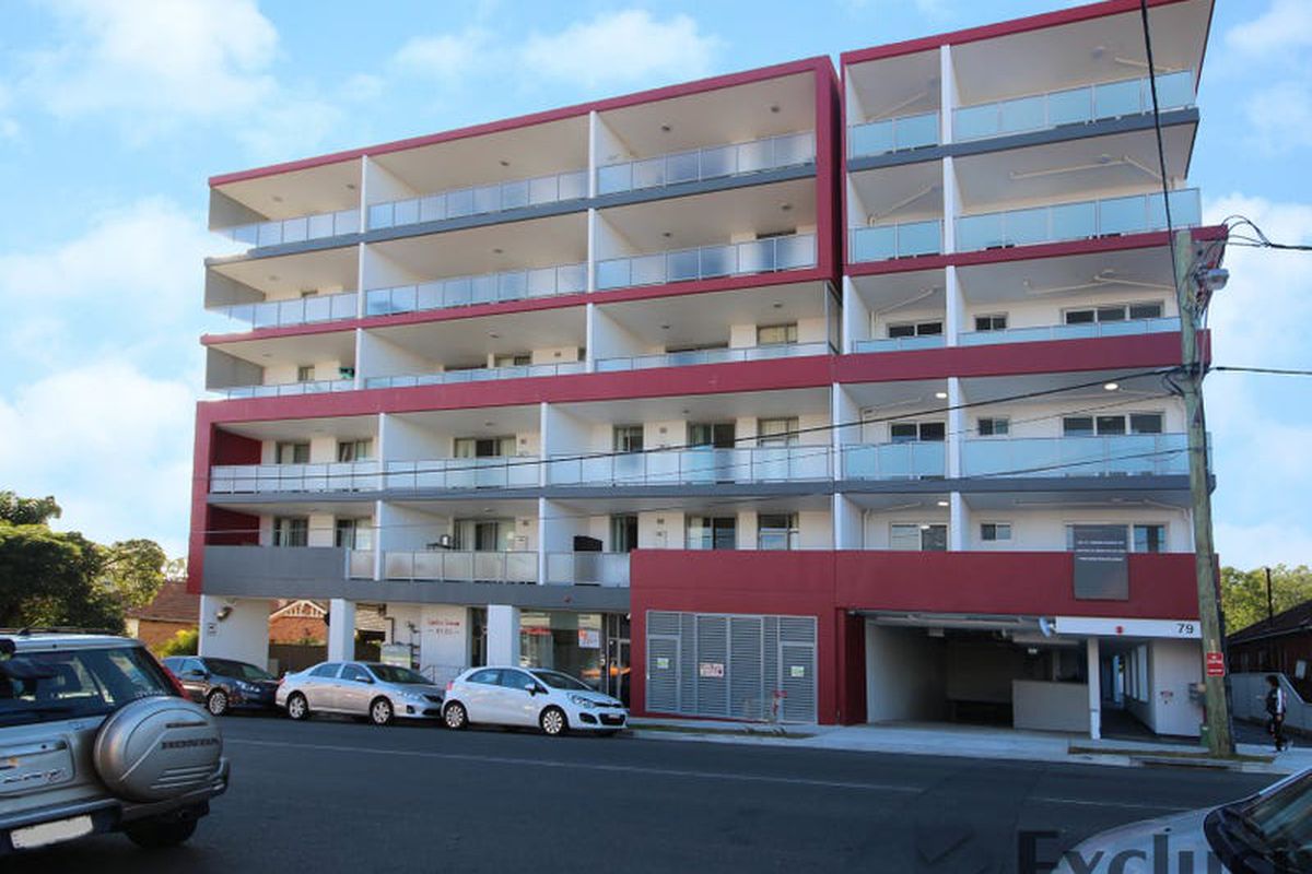 4 / 81-83 Merrylands Road, Merrylands
