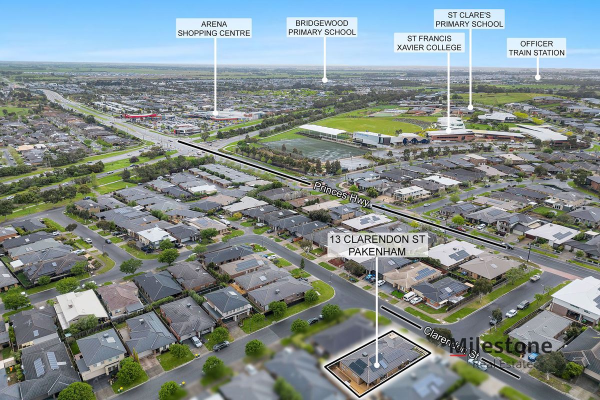 13 Clarendon Street, Pakenham