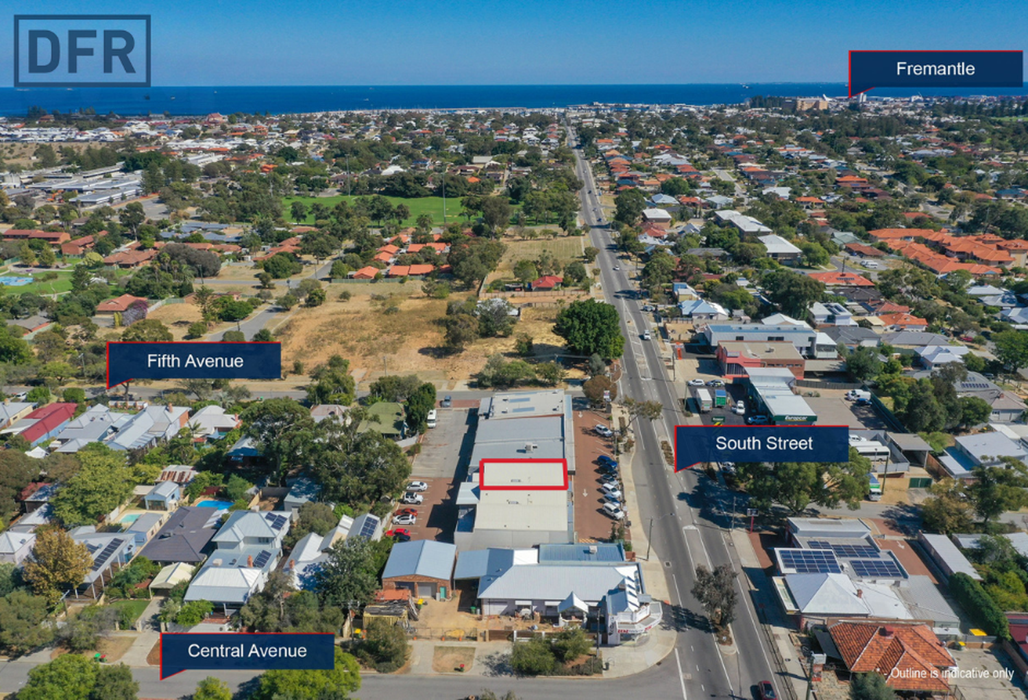 207A South Street, Beaconsfield
