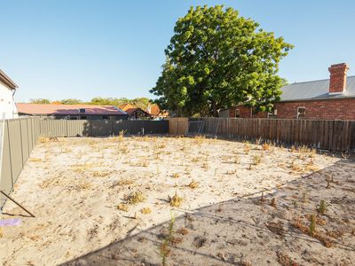 Lot 1 and 2, 28 Lane Street, Perth