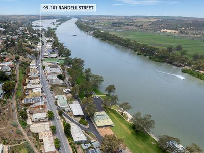 99 -101 Randell Street, Mannum