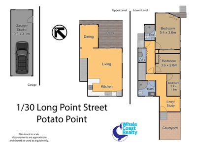 2 / 30 Long Point Street, Potato Point
