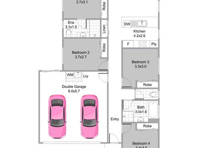 14 FREEMAN STREET, North Lakes