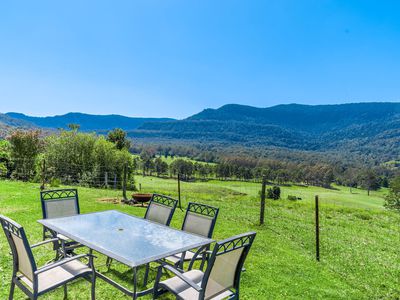 975 Green Pigeon Road, Green Pigeon Via, Kyogle