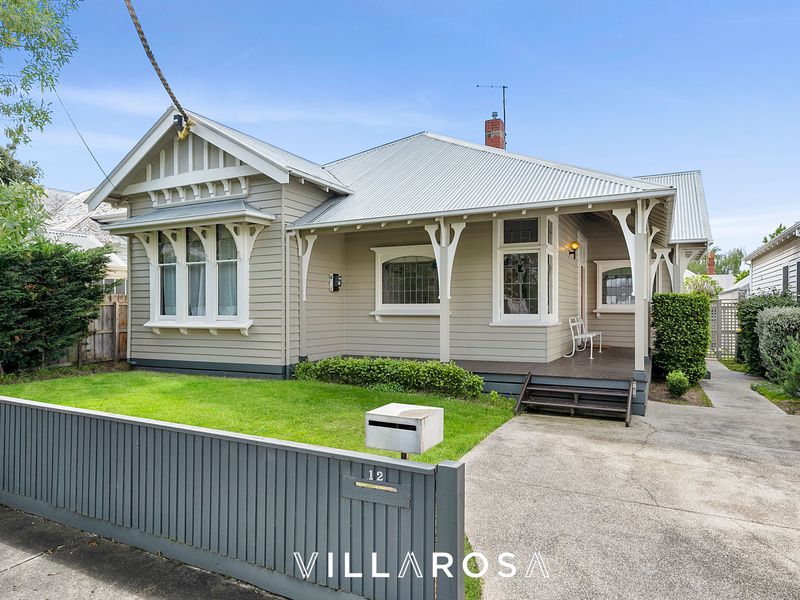 12 Virginia Street, Newtown