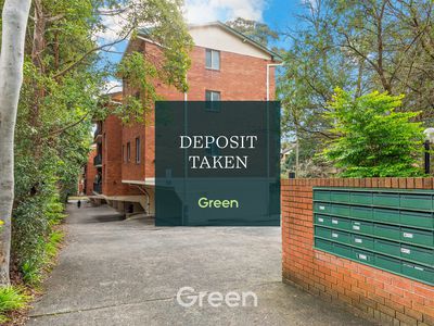 13 / 58 Meadow Crescent, Meadowbank