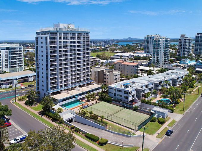 10 / 81 Sixth Avenue, Maroochydore