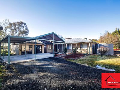 5 KINSMAN DRIVE, Murrumbateman