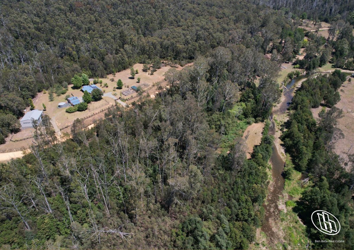 115 Gulph Creek Road, Nerrigundah
