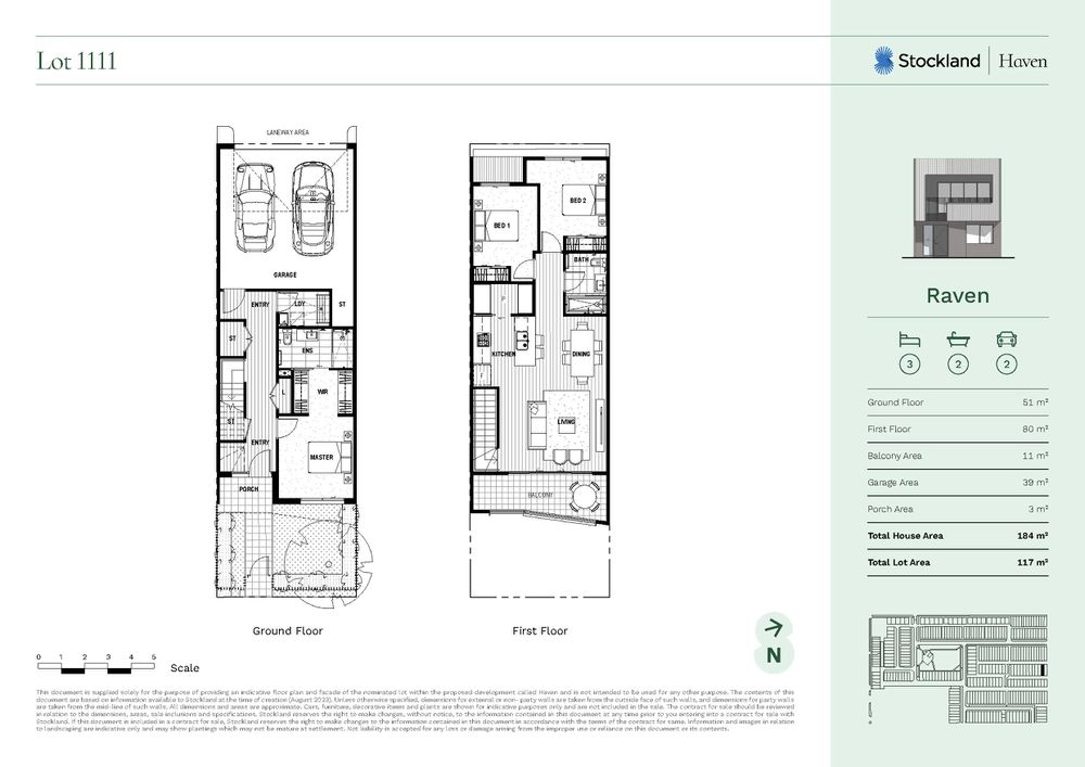 21 Aqua Walk, Altona North
