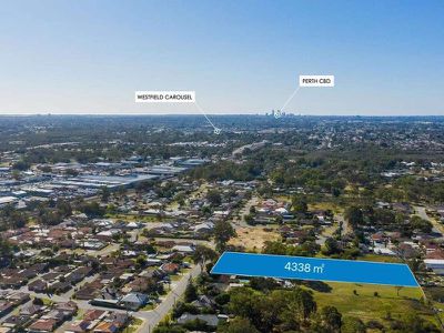 76 Stafford Road, Kenwick