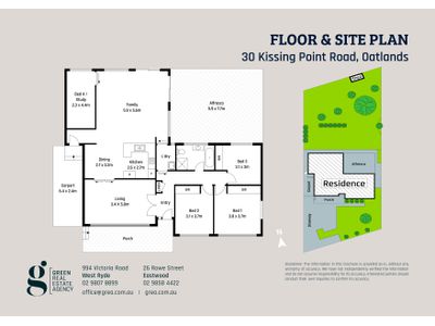 30-32 Kissing Point Road, Oatlands