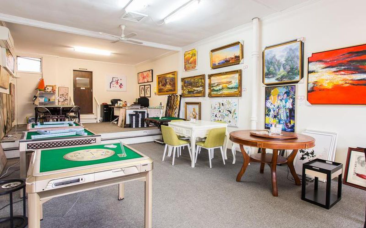 gallery