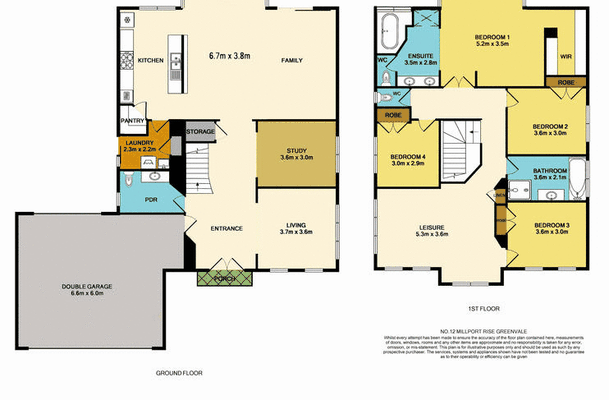 12 Millport Rise, Greenvale