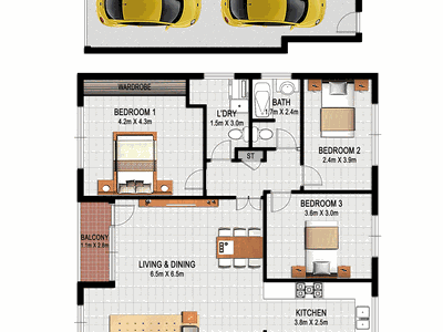 5 / 13A Gladstone Street, Bexley