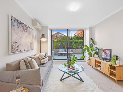 409 / 41 Refinery Drive, Pyrmont