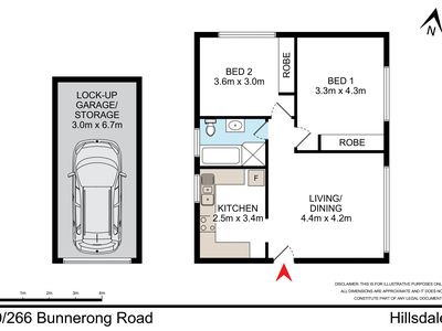 9 / 266 Bunnerong Road, Hillsdale